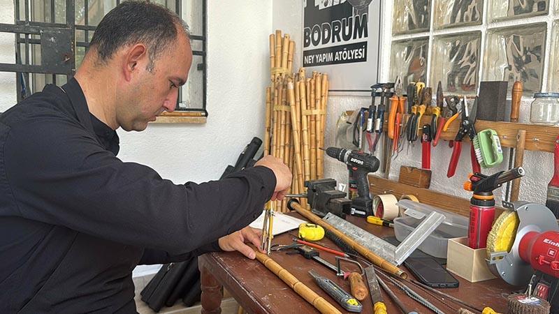 Bodrum’dan Dünya’ya Ney Sanatı: Eyüp Turan’ın BaşarısıHaberin BaşlıklarıBodrum’dan Dünya’ya Ney