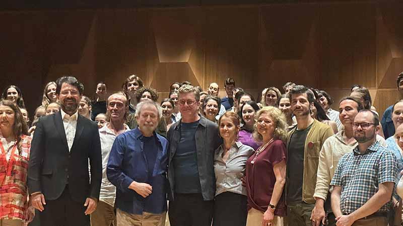 Rus Koreograf Boris Eifman İstanbul’da Sanatseverlerle Buluştu Yaşayan efsane olarak