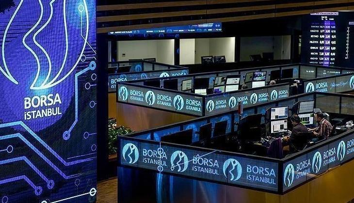 BIST 100 Endeksi Yükselişle Kapatıldı: Hacim 98,9 Milyar Lira Endeks