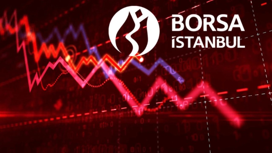 BIST 100 Endeksi Haftaya Zayıf Başladı: Bankacılık Sektörü YükselişteHaberin BaşlıklarıBIST