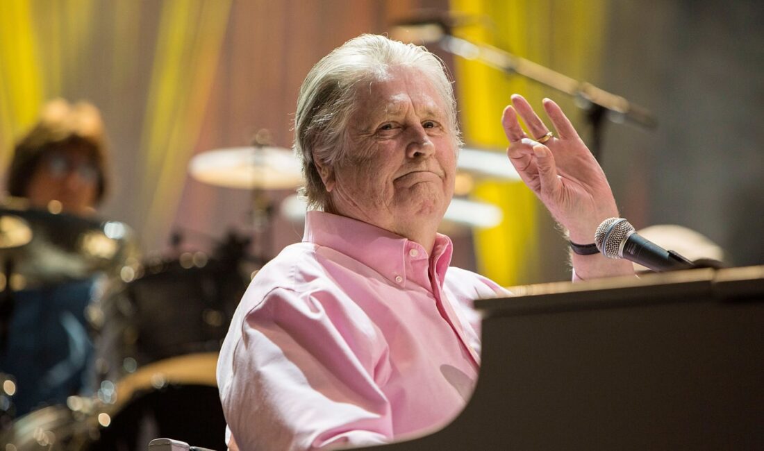 Brian Wilson, The Beach Boys’un Kurucusu, 82 Yaşında Hayatını Kaybetti