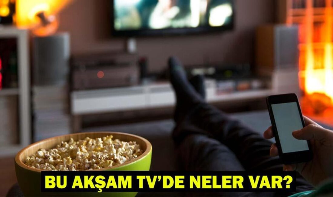 6 Haziran 2025 TV Yayın Akışı: Bu Akşam Hangi Programlar
