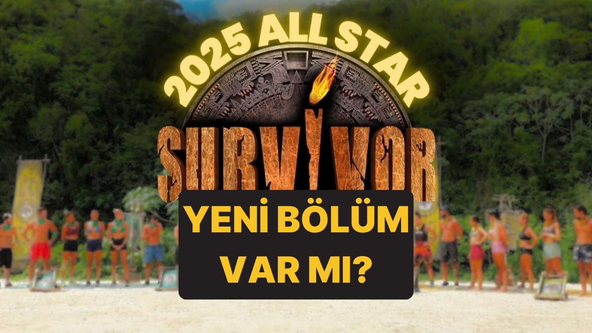 Bu Aksam Survivor Icin Heyecan Var Hangi Diziler Gosterimde