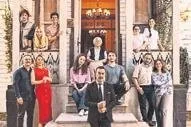 Aile Saadeti: dizi Dünyasında Yenilik ve Bağlantılar dizi Eleştirisi: Yorgunluğun