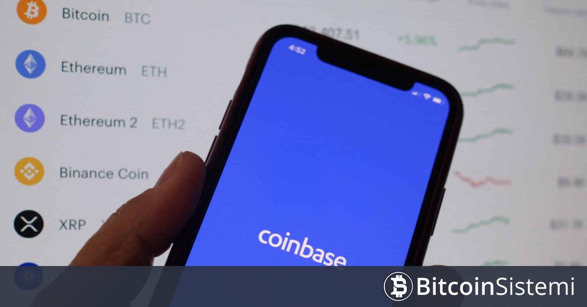 Bugun Coinbaseden ABDde Kripto Sektoru Icin Flas 21 Temmuz Duyurusu