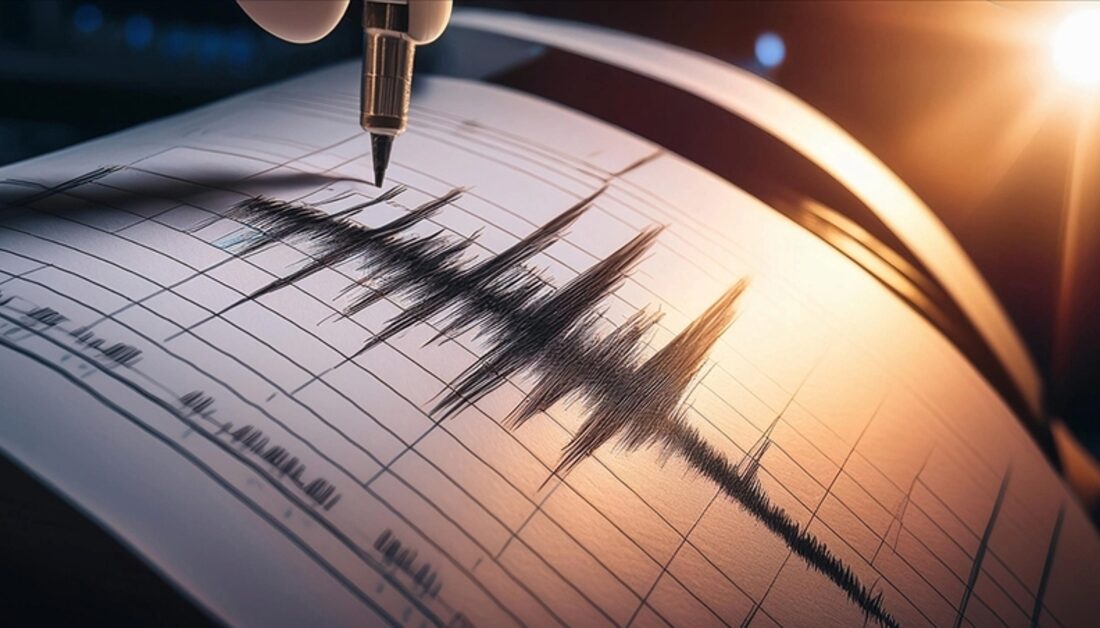 Marmara Denizi’nde 3,5 Büyüklüğünde Deprem Oldu Depremin Detayları Marmara Denizi’nde