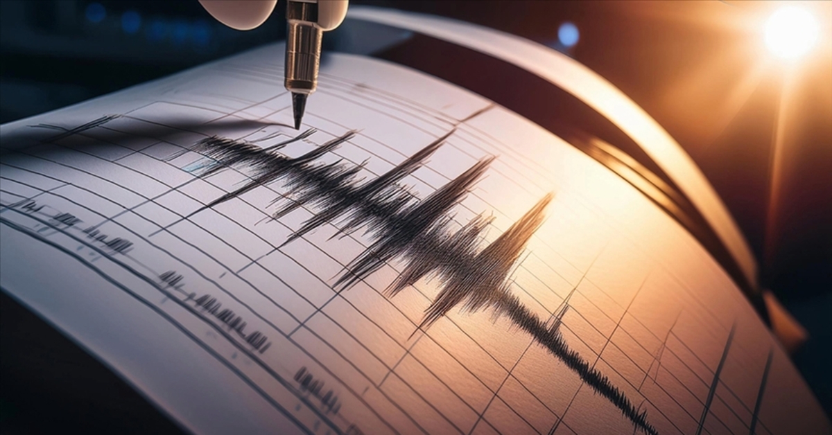 Buyukcekmece Aciklarinda 35 Buyuklugunde Deprem Meydana Geldi