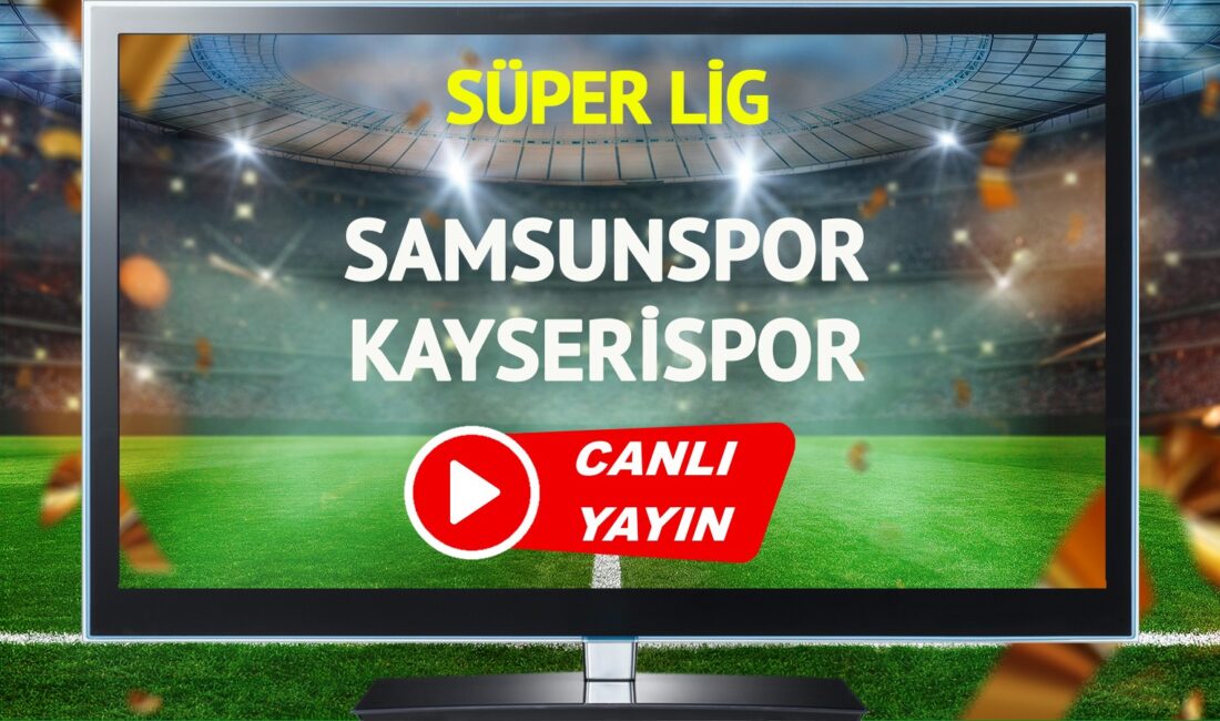 Samsunspor – Kayserispor Maçı Hakkında Tüm BilgilerHaberin BaşlıklarıSamsunspor – Kayserispor