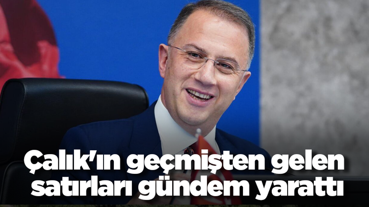 Beylikdüzü Belediye Başkanı Mehmet Murat Çalık’ın Sağlık Durumu ve Tahliye