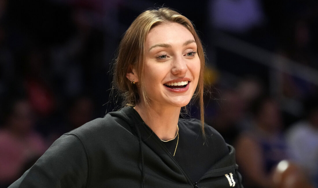 Cameron Brink: WNBA Yıldızı ve Moda İkonu WNBA’da Yeni Bir