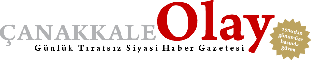 Çanakkale Olay Logo