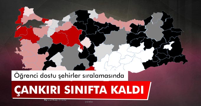 2024 Öğrenci Dostu üniversite Şehirleri Araştırması Sonuçları AçıklandıHaberin Başlıkları2024 Öğrenci