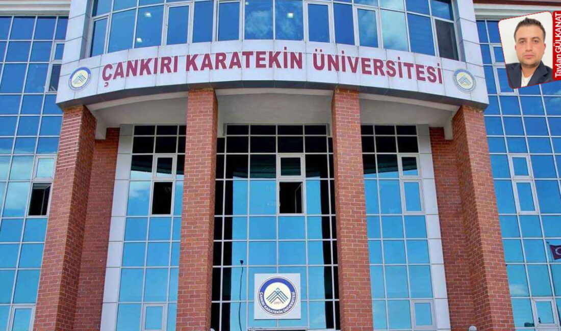 Çankırı Karatekin Üniversitesi’nde Rektörlük Krizi: Yolsuzluk İddiaları ve Eğitime DarbeHaberin