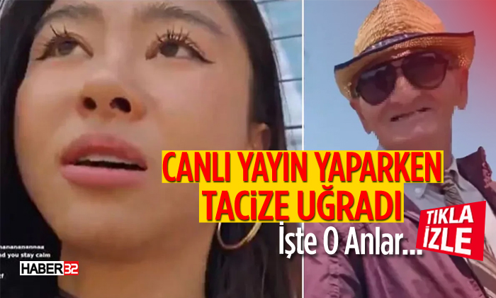 Kadıköy’de Canlı Yayında Taciz İddiasıHaberin BaşlıklarıKadıköy’de Canlı Yayında Taciz İddiasıOlayın
