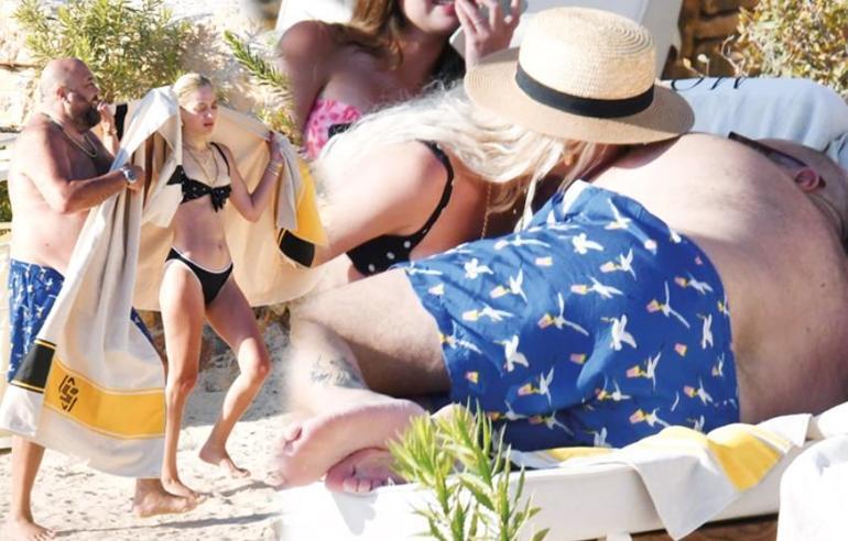 Çeşme’de Aşk Rüzgarları: Somer Şef'in Tatil Macerası Somer şef Çeşme'de