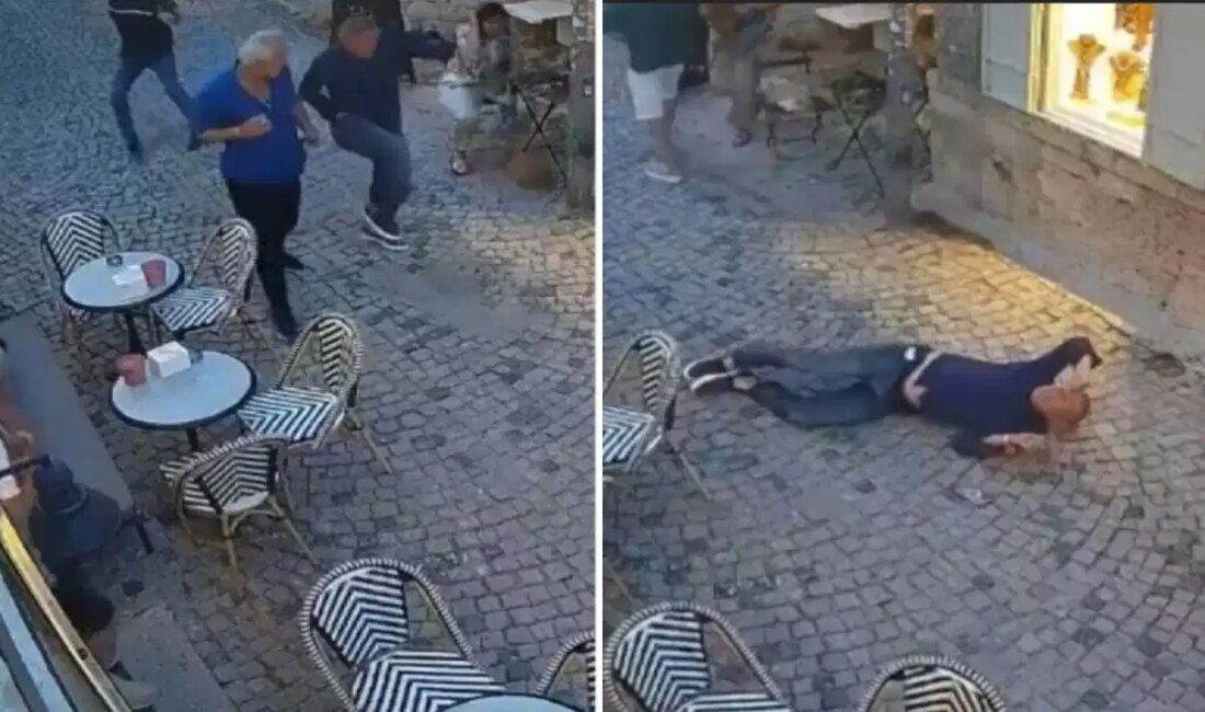 Çeşme’de Silahlı Saldırı: Fatih Fil Yaralandı, 6 Şüpheli Tutuklandı Saldırı