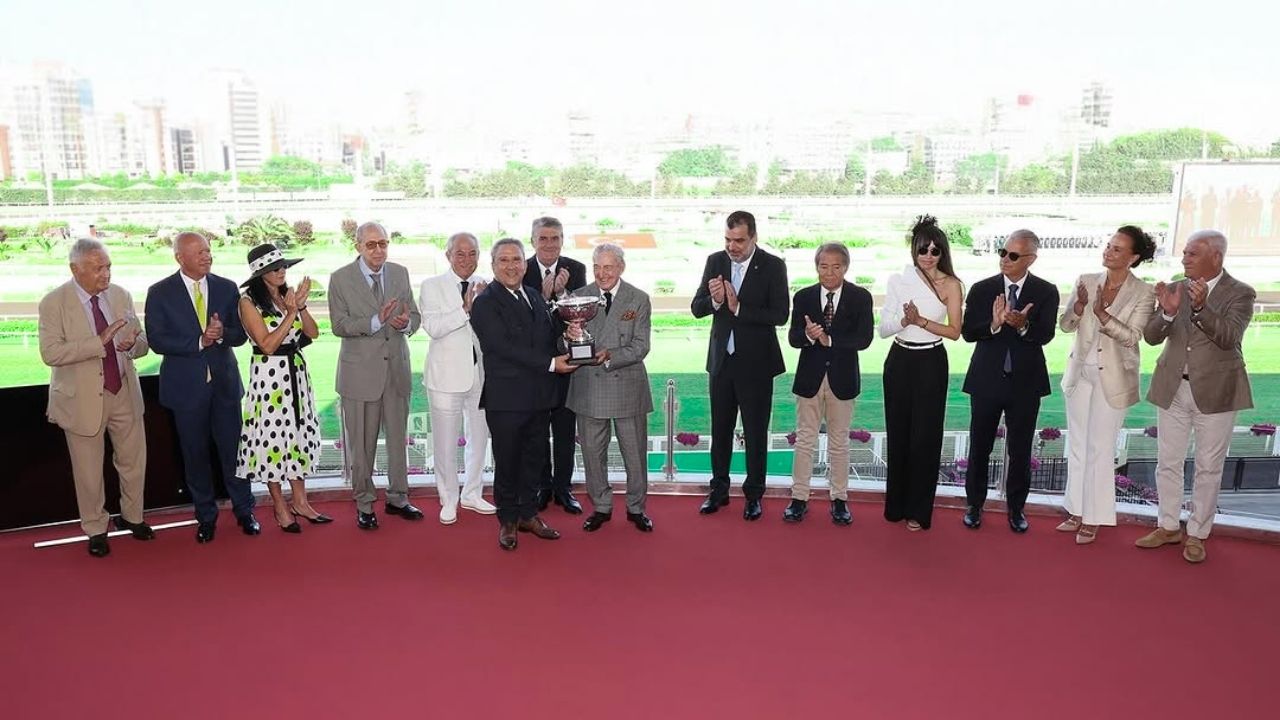 Charabanc, 30. Vehbi Koç Koşusu’nda Üst Üste Altıncı Zaferini Elde Etti