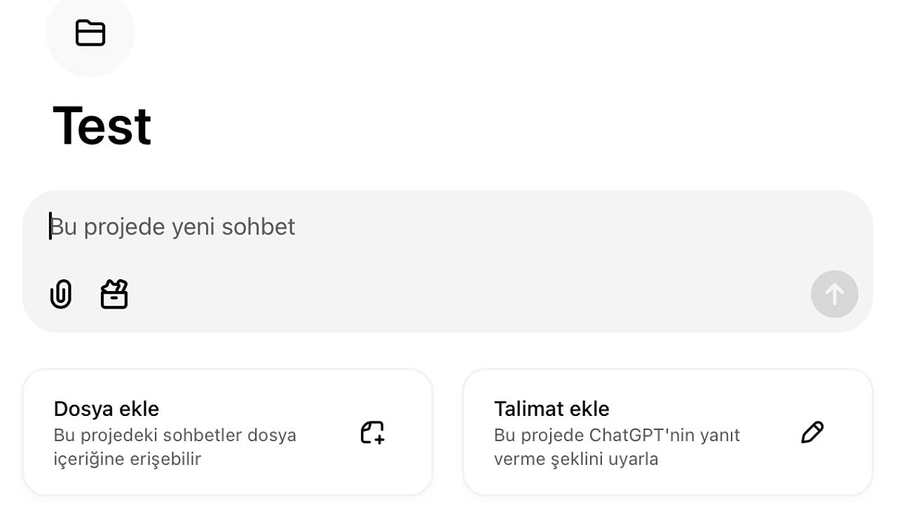 ChatGPT Advanced Voice LOG Tasarım