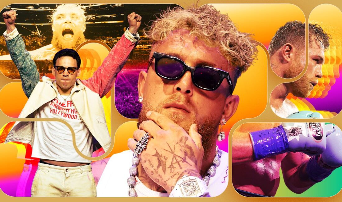 Jake Paul’un Yükselişi: Julio Cesar Chavez Jr. ile Yüzleşme ve