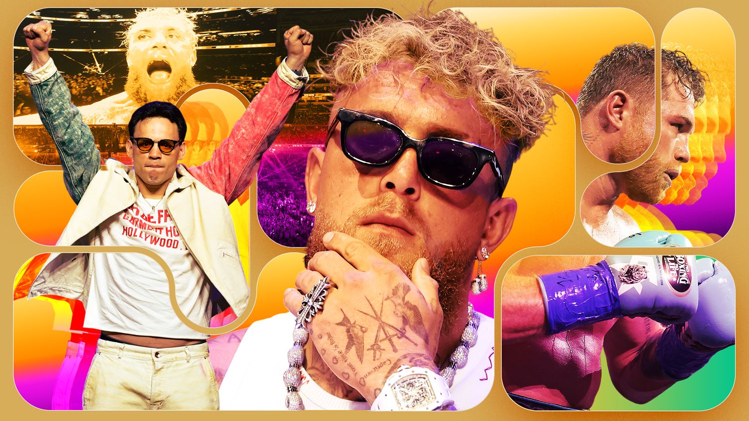 Chavez Tyson Canelo Jake Paul Icin En Iyi Rakip Nasil