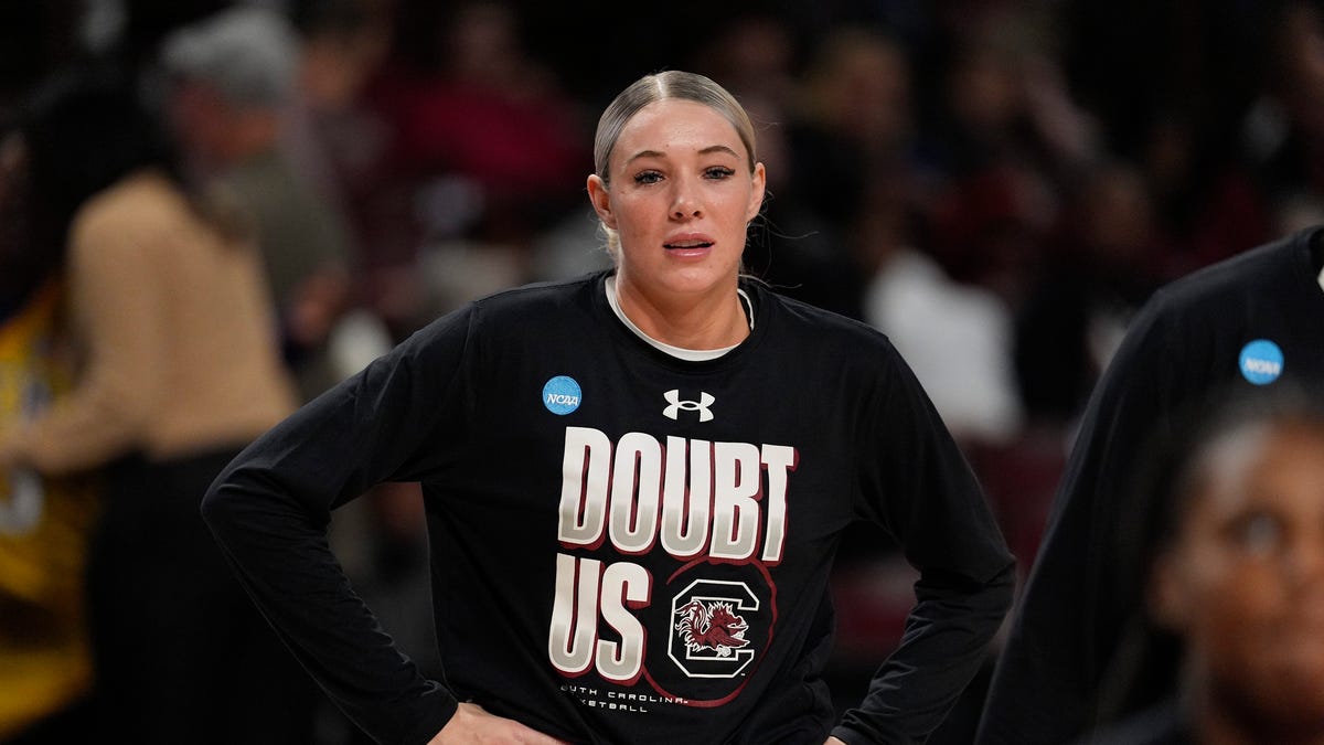 South Carolina Basketball Stars Shine at 2025 NBA Draft Collin
