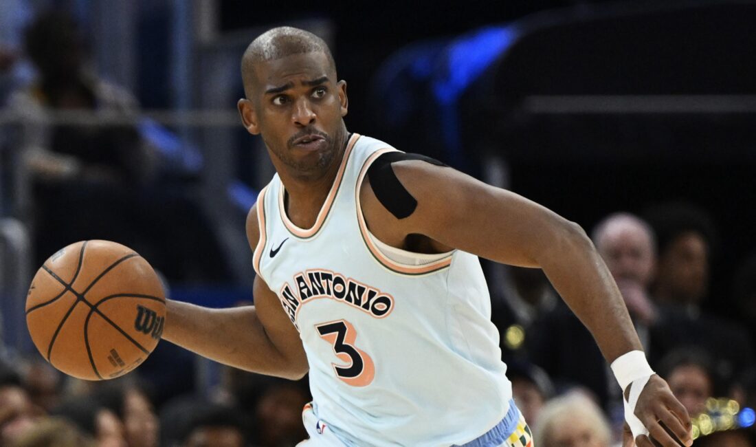 Chris Paul’un Geleceği: Los Angeles’a Dönüş İhtimali Chris Paul’un Tercihleri