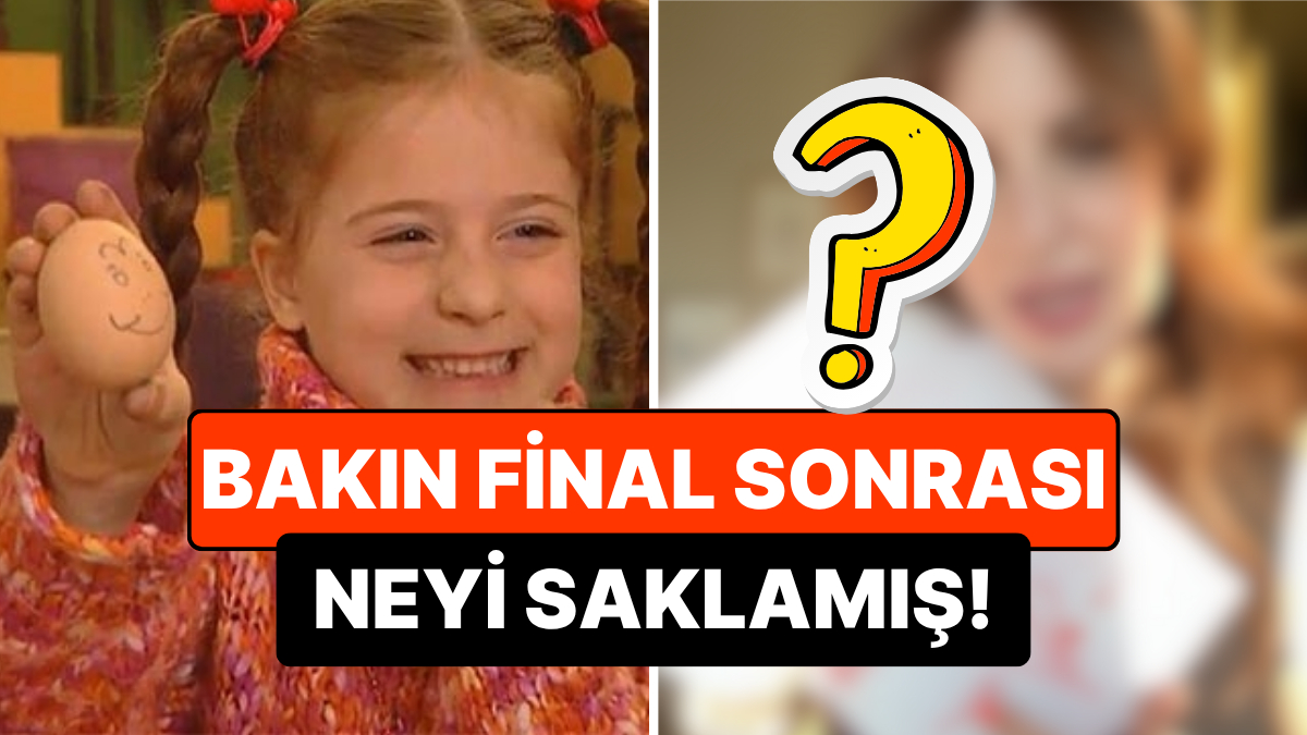 Cilekin Sihirli Annem Setinden Aldigi Siradisi Hediye Ortaya Cikti