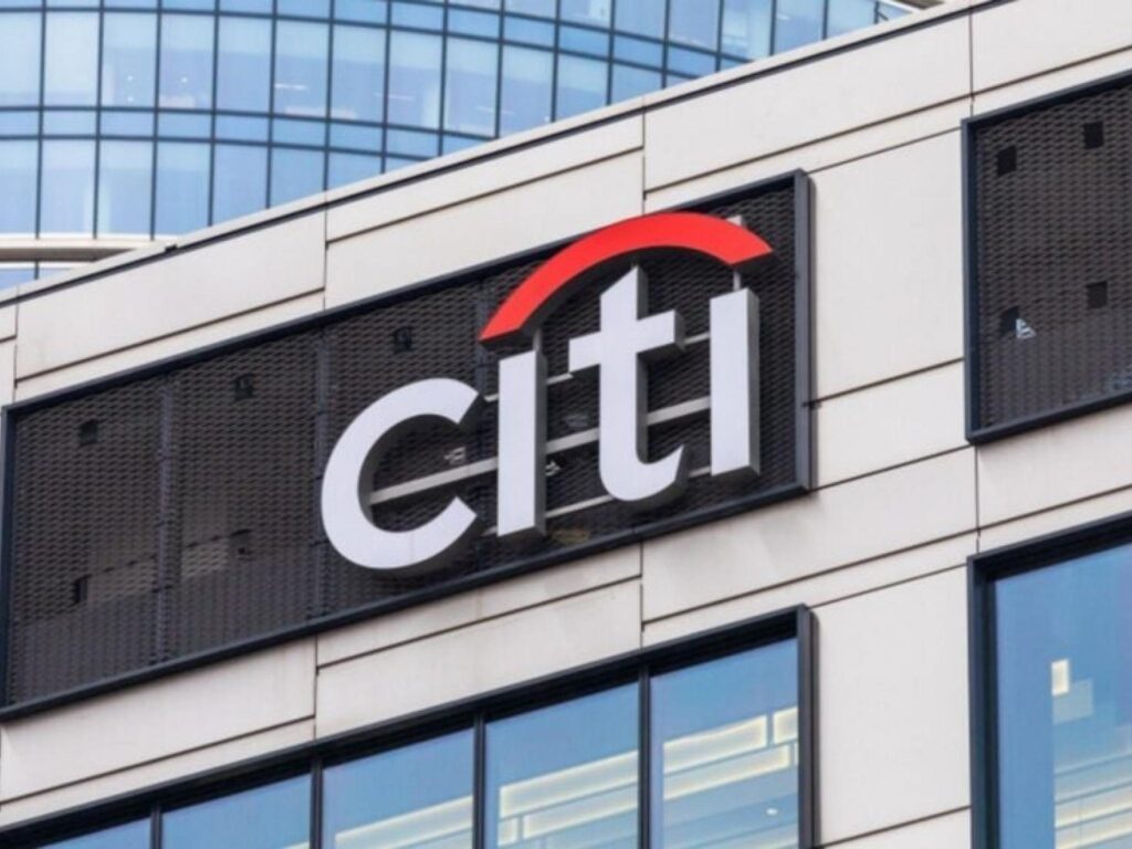 Citigroup Cinde 3500 Teknoloji Pozisyonunu Sonlandiracak