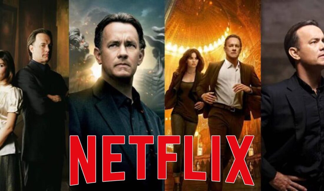 Dan Brown’ın Yeni Robert Langdon Romanı ve Netflix UyarlamasıHaberin BaşlıklarıDan