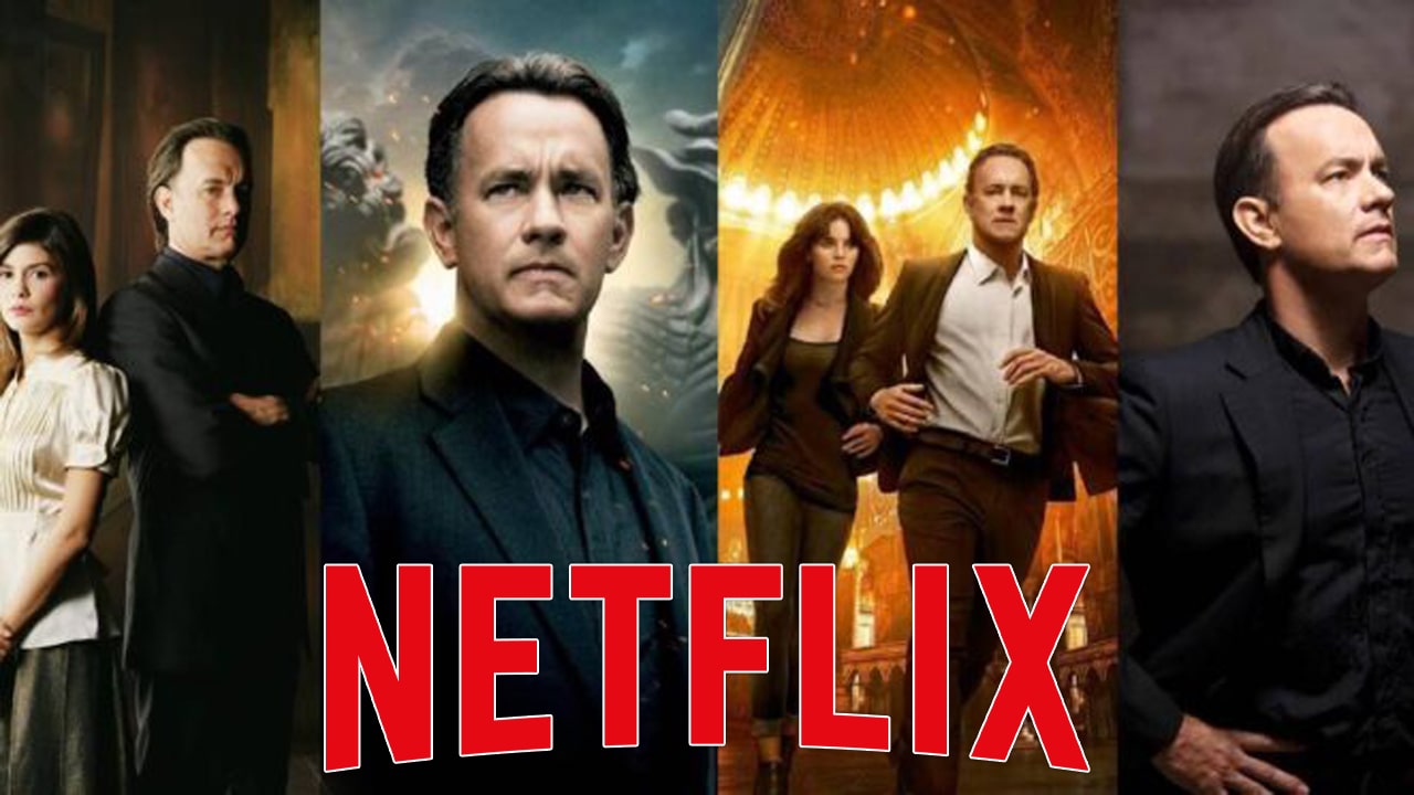 Dan Brown’ın Yeni Robert Langdon Romanı ve Netflix Uyarlaması Yeni