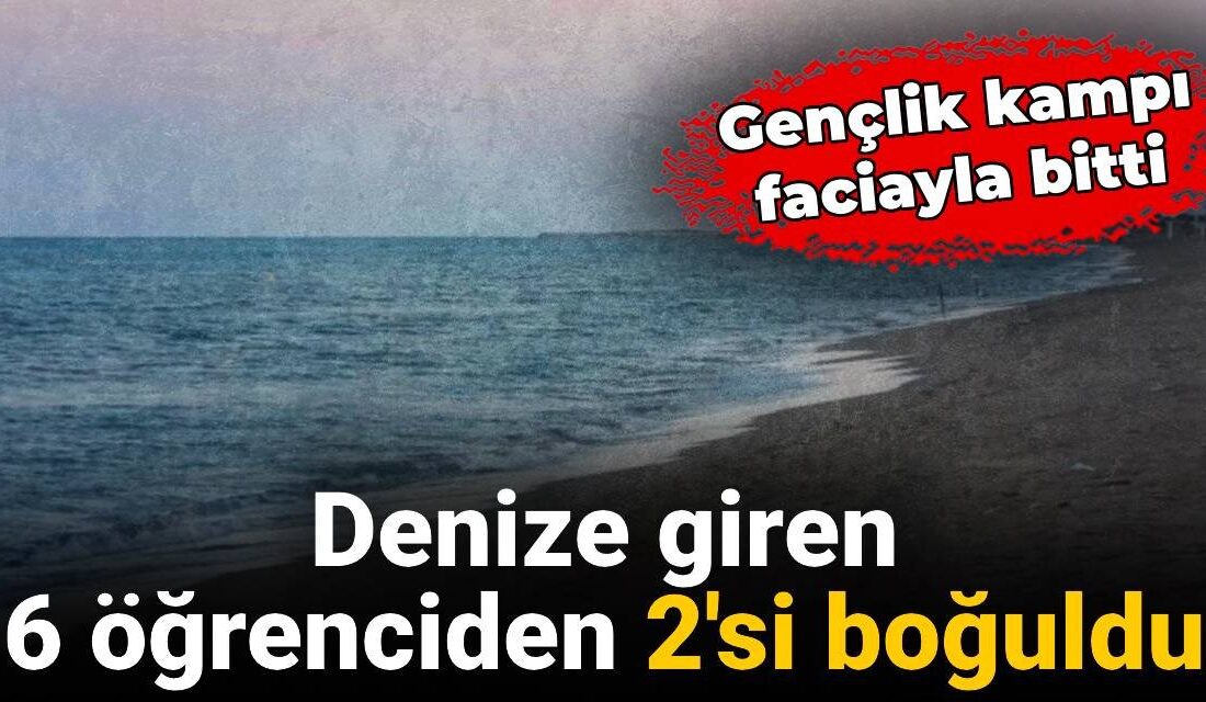 Silifke’de Denizde Boğulma Tehlikesi: 2 Öğrenci Hayatını KaybettiHaberin BaşlıklarıSilifke’de Denizde