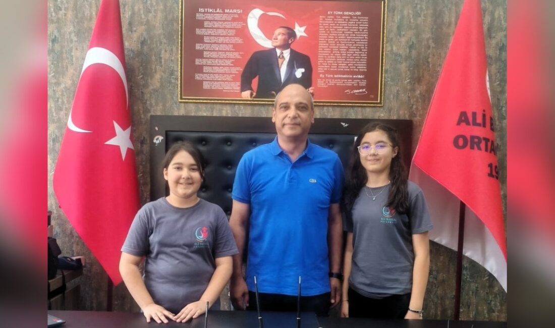 Denizli Ali Baysal Ortaokulu, Bursluluk Sınavı’nda Türkiye Birincisi ÇıktıHaberin BaşlıklarıDenizli