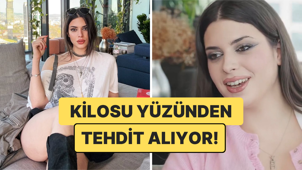 Derin Talunun Iliskisinde Sok Tehdit Mesajlari Aciklandi