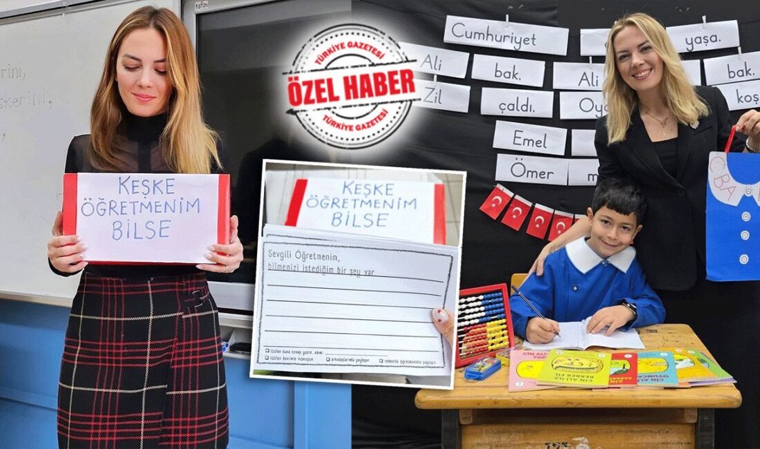 Öğrencilerinin Sessiz Dertlerine Kulak Veren Öğretmen: Sabiha ÇelikHaberin BaşlıklarıÖğrencilerinin Sessiz