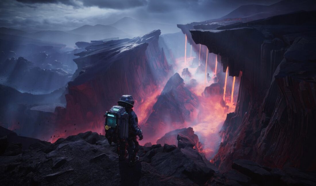 "The Alters": KI-generierte Texte in einem Sci-Fi-Spiel entdeckt Einführung in