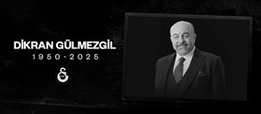 Galatasaray Spor Kulübü Üyesi Dikran Gülmezgil’in Vefatı Kulübümüzde Derin Üzüntü