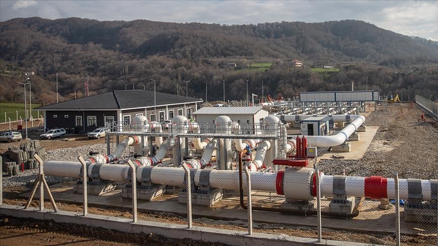 Doğal Gaz Fiyatları Spot Piyasada Değişkenlik Gösteriyor Spot doğal gaz fiyatları