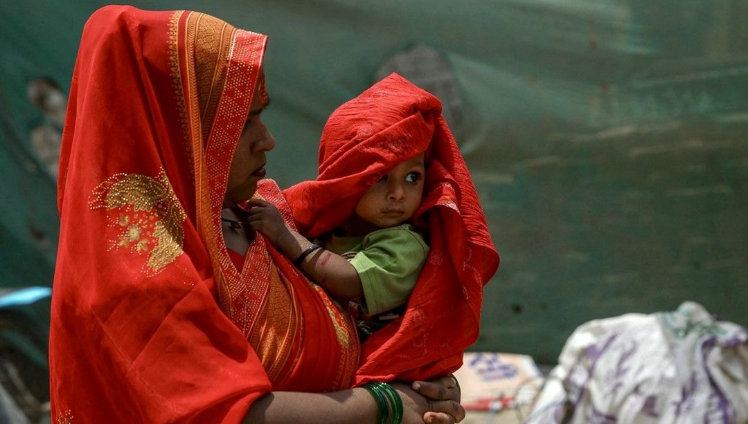 Hindistan’da Düşen Doğum Oranları Nedeniyle Okul Kapatmaları Artıyor Hindistan, son