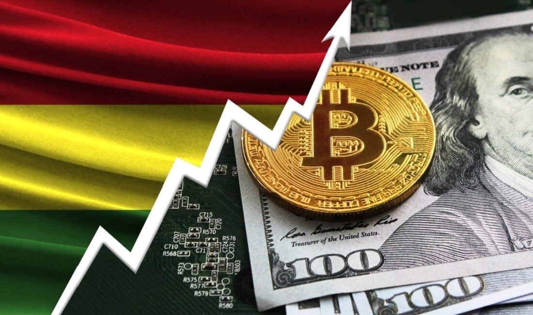 Bolivya’da Kripto Paraların Yasal Kullanımı Başladı Haziran 2024’te Bolivya Merkez
