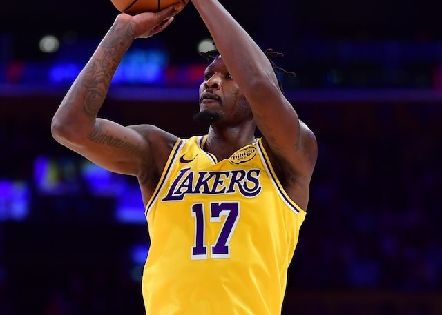 Dorian Finney-Smith’in Geleceği: Lakers ile Olası Uzun Süreli Bir Anlaşma