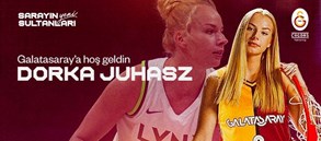 Galatasaray Çağdaş Faktoring’de Dorka Kata Juhász İle Yeni Bir Dönem