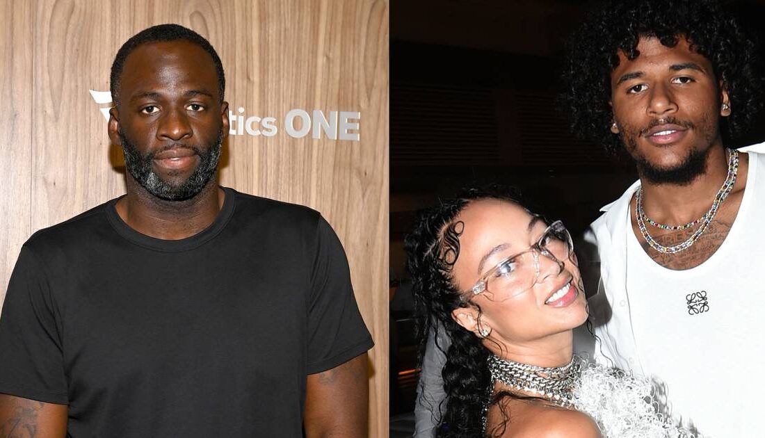 Draymond Green, Jalen Green ve Draya Michele İlişkisini Savundu Draymond