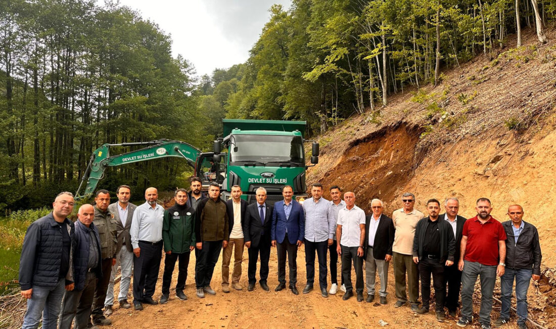 Tokat’taki Temizlik Çalışmaları Turizme Katkı Sağlayacak Düden Gölü Temizliği ve