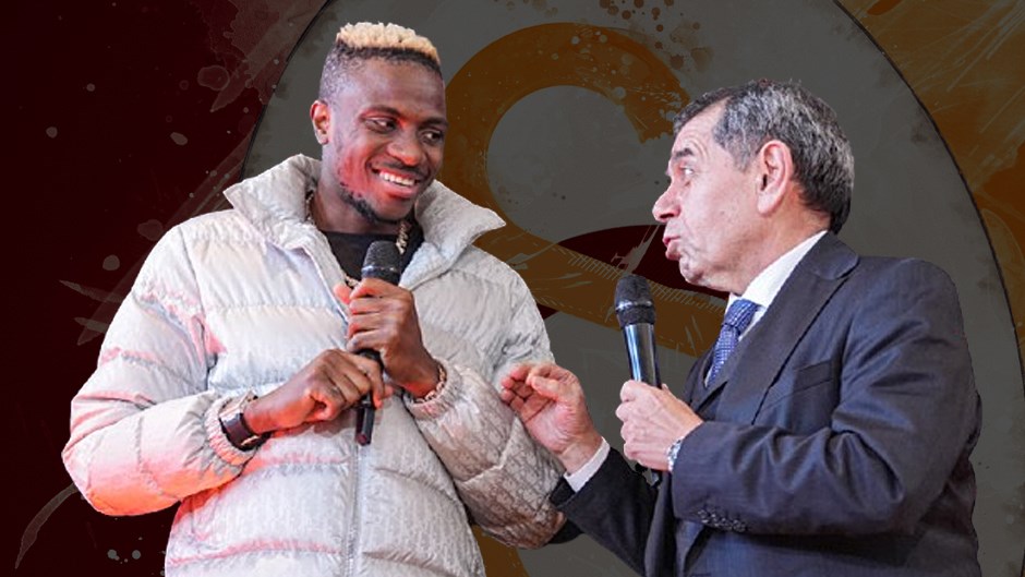 Dursun Özbek: Galatasaraylı Taraftarlara Erken Bayram Yaşatacak Osimhen AçıklamalarıHaberin BaşlıklarıDursun