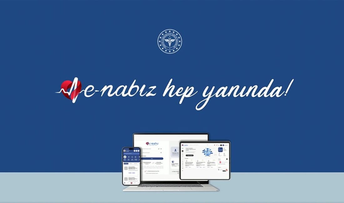 e-Nabız Kişisel Sağlık Sisteminde Yenilikler ile Kolaylıklar Artıyor Yeni Özellikler