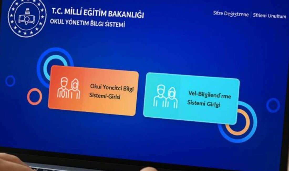 E-Okul Ne Zaman Kapanacak? 2025’teki E-Okul Giriş Ekranı Tarihleri 2024-2025