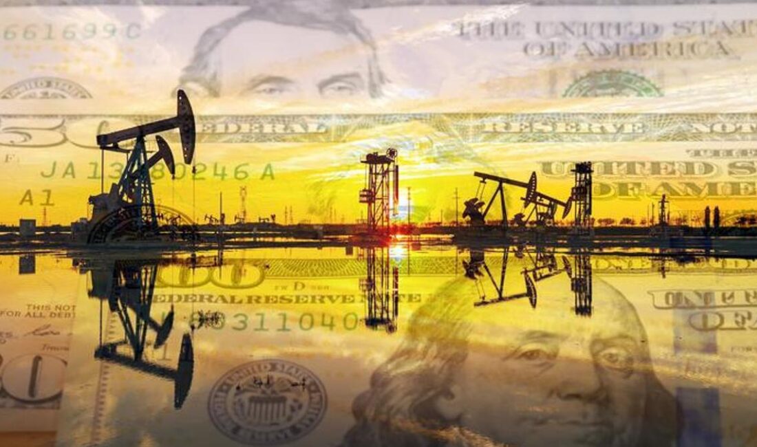 EIA, 2025 Yılı Brent Petrol Fiyat Tahminini Artırdı Petrol fiyatlarındaki