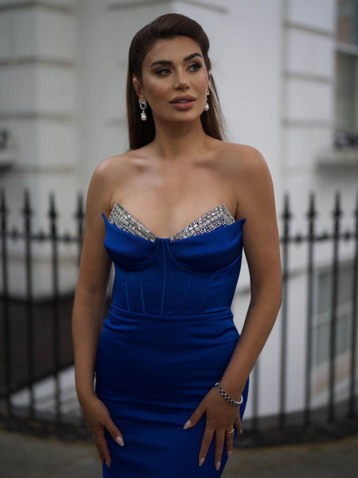 Ebru Şancı'nın Londra'da Dikkat Çeken Paylaşımı