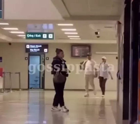 Sinan Akçıl ve Ece Erken