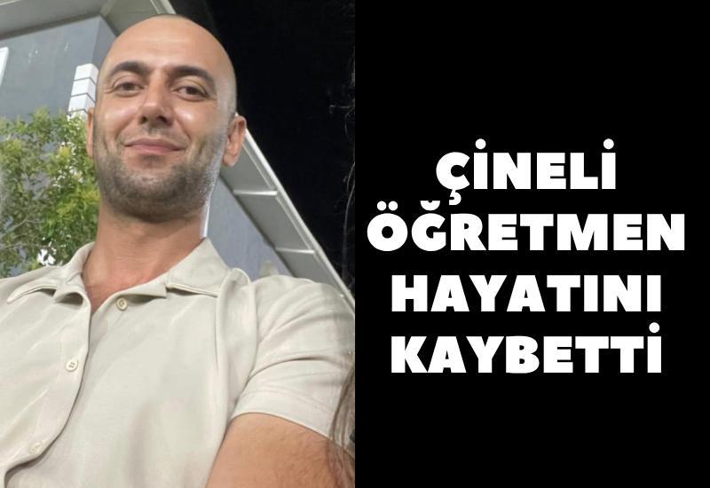 Hatay’da Kayıp Öğretmen Mustafa Ece, Ölü Olarak Bulundu Kayıp Öğretmenin